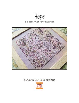 Hope (One Color Wonder Collection) / CM Designs