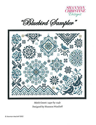 Bluebird Sampler / Shannon Christine