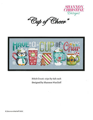 Cup Of Cheer / Shannon Christine