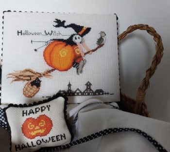 Halloween Witch / Serenita Di Campagna