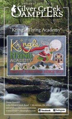 Kringle Flying Academy / Silver Creek Samplers