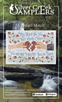 Perfect Match / Silver Creek Samplers