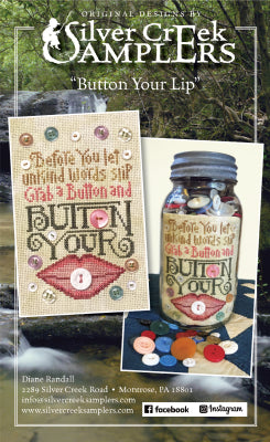 Button Your Lip / Silver Creek Samplers