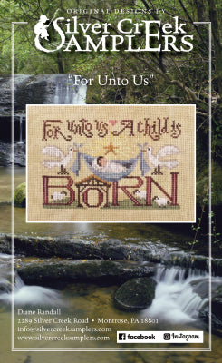 For Unto Us / Silver Creek Samplers