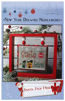 Santa Stop Here / New York Dreamer