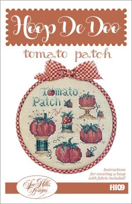 Hoop De Doo: Tomato Patch / Sue Hillis Designs