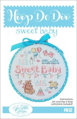 Hoop De Doo: Sweet Baby / Sue Hillis Designs