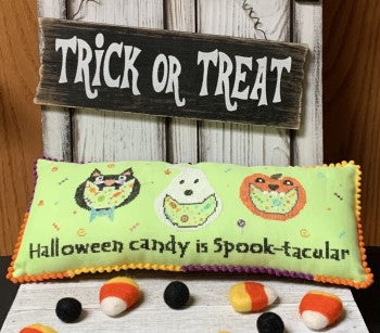 Halloween Candy / Needle Bling Designs