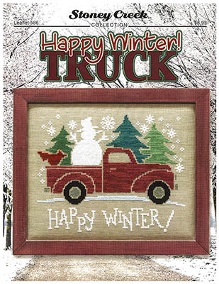 Happy Winter Truck / Stoney Creek