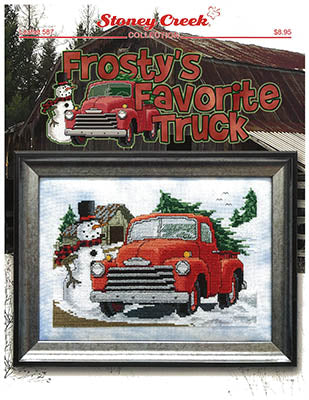 Frosty's Favorite Truck / Stoney Creek