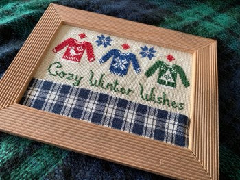 Cozy Winter Wishes / Darling & Whimsy Designs