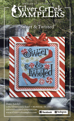 Sweet & Twisted / Silver Creek Samplers