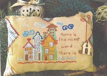 Four Houses / Stitches And Style