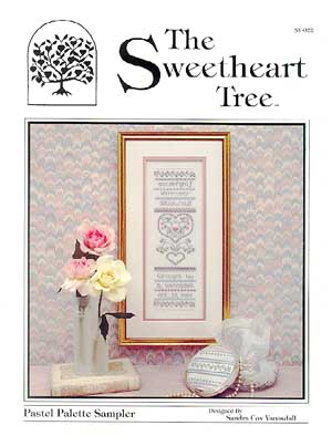 Pastel Palette Sampler / Sweetheart Tree, The