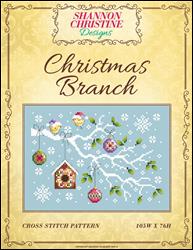 Christmas Branch / Shannon Christine