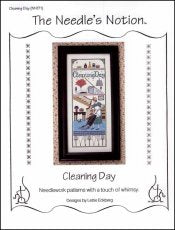 Cleaning Day / Needle's Notion