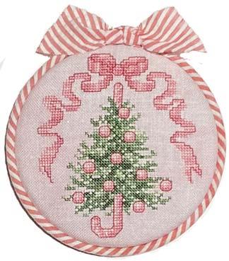 Hoop De Doo: Peppermint Christmas / Sue Hillis Designs