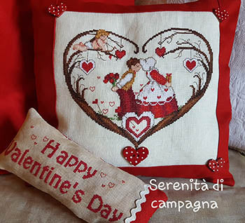 Cuori San Valentino / Serenita Di Campagna