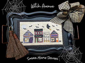 Witch Avenue / Southern Stitchers Co