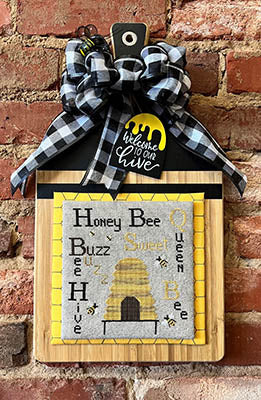 Buzzing Bees / Southern Stitchers Co