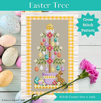 Easter Tree / Shannon Christine