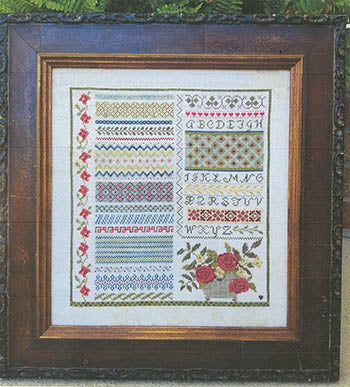 Garden Of Stitches / Samplers Not Forgotten