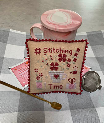 Stitching Time / Needle Bling Designs