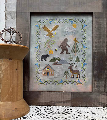 Adventure Sampler / Sambrie Stitches