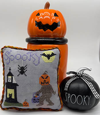 Spooky / Sambrie Stitches