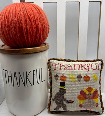 Thankful / Sambrie Stitches