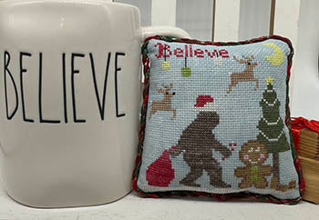 Believe / Sambrie Stitches