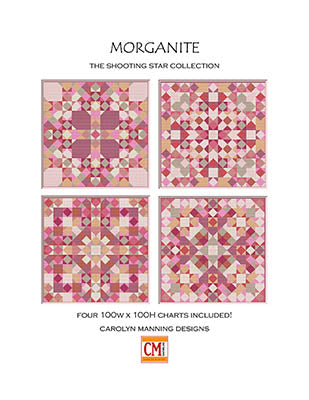 Morganite / CM Designs