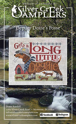 Deputy Doxie's Posse / Silver Creek Samplers