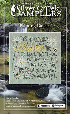 Planting Daisies / Silver Creek Samplers