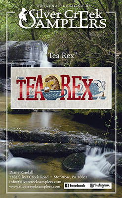 Tea Rex / Silver Creek Samplers