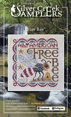 Free Bee / Silver Creek Samplers