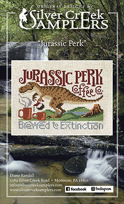 Jurassic Perk / Silver Creek Samplers