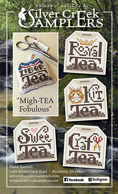 Migh-Tea Fobulous / Silver Creek Samplers