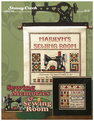 Sewing Memories & Sewing Room / Stoney Creek