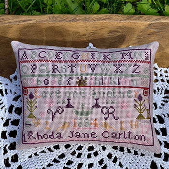 Rhoda Jane Carlton / Sambrie Stitches