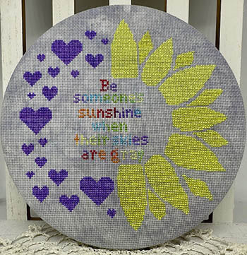 Be The Sunshine / Sambrie Stitches