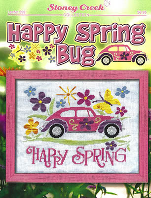 Happy Spring Bug / Stoney Creek