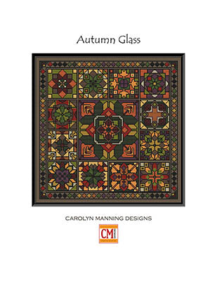 Autumn Glass / CM Designs