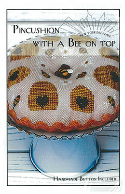 Pincushion With A Bee On Top / New York Dreamer