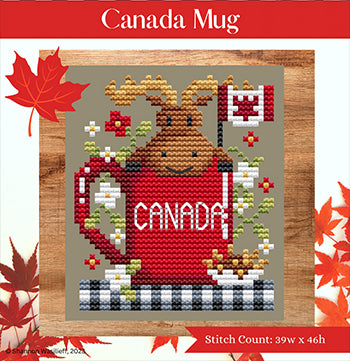 Canada Mug / Shannon Christine