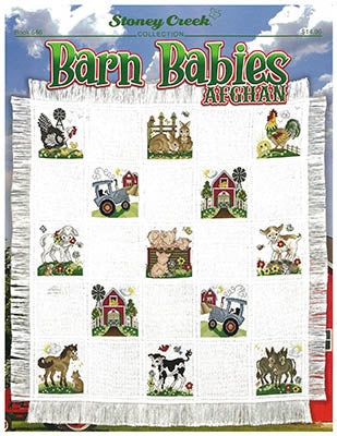 Barn Babies Afghan / Stoney Creek