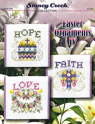 Easter Ornaments IV / Stoney Creek