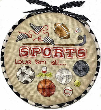 Sports / Sue Hillis Designs