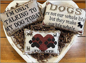 Canine Quotes / Scarlett House, The