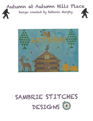 Autumn At Autumn Hills Place / Sambrie Stitches